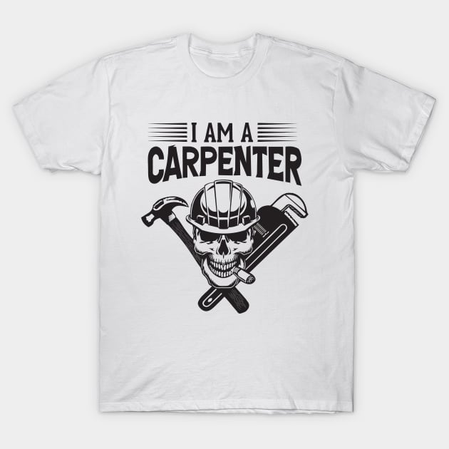 carpenter T-Shirt by first12